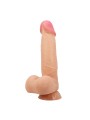 PRETTY LOVE SLIDING SKIN SERIES DILDO REALISTICO CON VENTOSA PIEL DESLIZANTE 218 CM