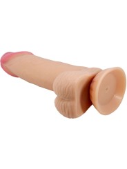 PRETTY LOVE SLIDING SKIN SERIES DILDO REALISTICO CON VENTOSA PIEL DESLIZANTE 194 CM