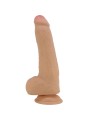 PRETTY LOVE DRACO DILDO REALISTICO 23 CM NATURAL