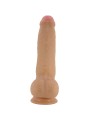 PRETTY LOVE DRACO DILDO REALISTICO 23 CM NATURAL