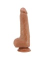 PRETTY LOVE DRACO DILDO REALISTICO 23 CM MODELO 2 NATURAL