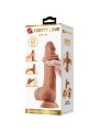 PRETTY LOVE DRACO DILDO REALISTICO 23 CM MODELO 2 NATURAL