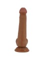 PRETTY LOVE TALLEN DILDO REALISTICO 22 CM MULATO