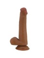 PRETTY LOVE TALLEN DILDO REALISTICO 22 CM MULATO