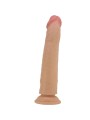 PRETTY LOVE SHARIFE DILDO REALISTICO 25 CM NATURAL