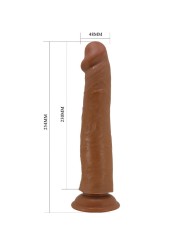 PRETTY LOVE SHARIFE DILDO REALISTICO 25 CM MULATO