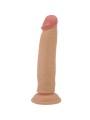 PRETTY LOVE KEON DILDO REALISTICO 21 CM NATURAL