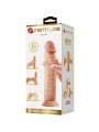 PRETTY LOVE KEON DILDO REALISTICO 21 CM NATURAL