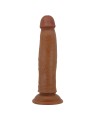 PRETTY LOVE KEON DILDO REALISTICO 21 CM MULATO