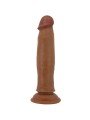 PRETTY LOVE KEON DILDO REALISTICO 21 CM MULATO