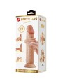 PRETTY LOVE QUENTIN DILDO REALISTICO 18 CM NATURAL