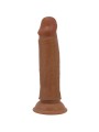 PRETTY LOVE QUENTIN DILDO REALISTICO 18 CM MULATO