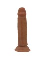 PRETTY LOVE QUENTIN DILDO REALISTICO 18 CM MULATO