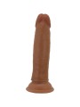 PRETTY LOVE QUENTIN DILDO REALISTICO 18 CM MULATO