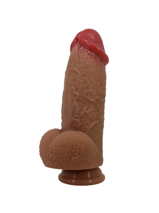 PRETTY LOVE ACHILLE DILDO ULTRA REALISTICO 22 CM