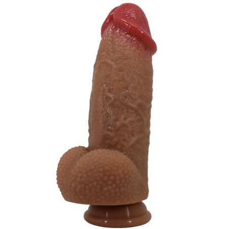 PRETTY LOVE ACHILLE DILDO ULTRA REALISTICO 22 CM