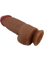 PRETTY LOVE ACHILLE DILDO ULTRA REALISTICO 22 CM