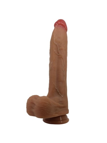 PRETTY LOVE ADLEY DILDO ULTRA REALISTICO 28 CM
