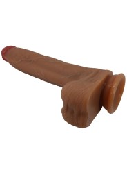 PRETTY LOVE ADLEY DILDO ULTRA REALISTICO 28 CM