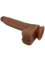 PRETTY LOVE ADLEY DILDO ULTRA REALISTICO 28 CM