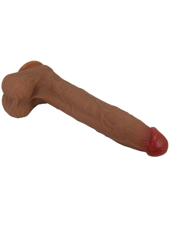 PRETTY LOVE ADLEY DILDO ULTRA REALISTICO 28 CM