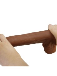 PRETTY LOVE ADLEY DILDO ULTRA REALISTICO 28 CM