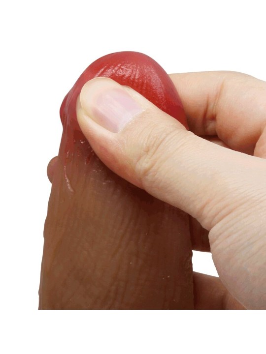 PRETTY LOVE ADLEY DILDO ULTRA REALISTICO 28 CM
