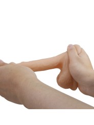 PRETTY LOVE WILDON DILDO ULTRA REALISTICO Y ELASTICO 10 CM NATURAL