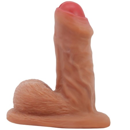 PRETTY LOVE WARNELL DILDO ULTRA REALISTICO Y ELASTICO 95 CM MULATO