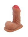 PRETTY LOVE WARNELL DILDO ULTRA REALISTICO Y ELASTICO 95 CM MULATO
