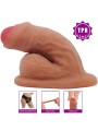 PRETTY LOVE WARNELL DILDO ULTRA REALISTICO Y ELASTICO 95 CM MULATO