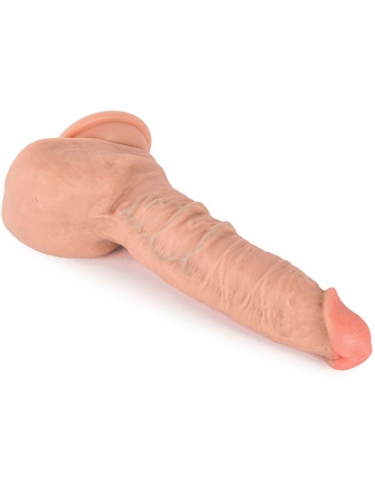 XISE CLAUDE DILDO REALISTICO DOBLE DENSIDAD 165 CM