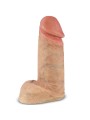 SILEXD MODELO 1 XTREME PENE REALISTICO SILICONA PREMIUM 28 CM