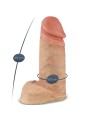 SILEXD MODELO 1 XTREME PENE REALISTICO SILICONA PREMIUM 28 CM