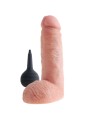 KING COCK PENE REALISTICO EYACULADOR NATURAL 2032 CM