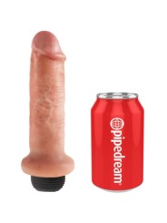 KING COCK DILDO SQUIRTING 178 CM NATURAL