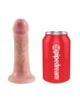 KING COCK HARNESS CON PENE REALISTICO 1520 CM
