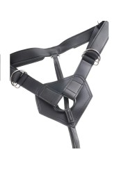 KING COCK HARNESS CON PENE REALISTICO 178 CM