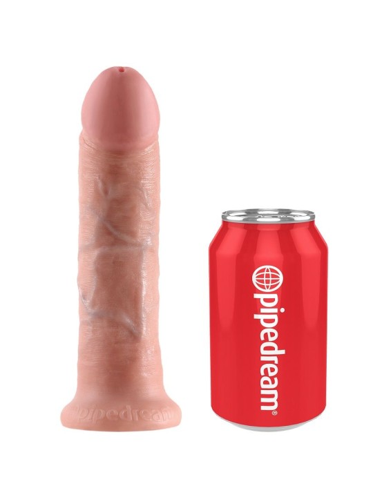 KING COCK HARNESS CON PENE REALISTICO NATURAL 203 CM