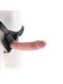 KING COCK HARNESS CON PENE REALISTICO NATURAL 229 CM