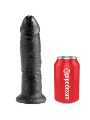 KING COCK HARNESS CON PENE REALISTICO NEGRO 229 CM