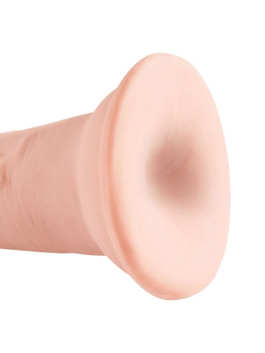 KING COCK DILDO TRIPLE DENSIDAD 15 CM