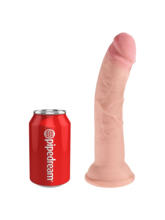 KING COCK DILDO TRIPLE DENSIDAD 216 CM