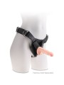 KING COCK DILDO TRIPLE DENSIDAD 19 CM