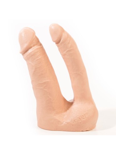 PINK ROOM ARTHUS DILDO DOBLE REALISTICO NATURAL 17CM 155CM