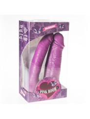 PINK ROOM ARTHUS DILDO REALISTICO LILA 17CM 155CM