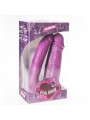 PINK ROOM ARTHUS DILDO REALISTICO LILA 17CM 155CM