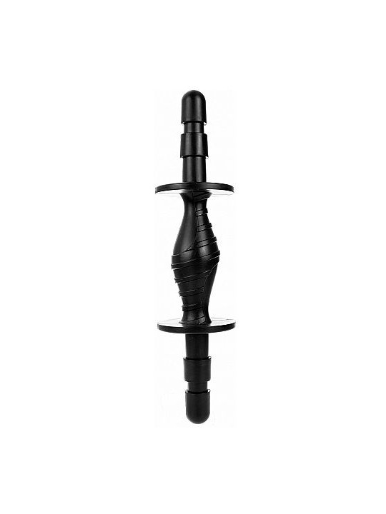 HUNG SYSTEM DOBLE PENETRACION NEGRO