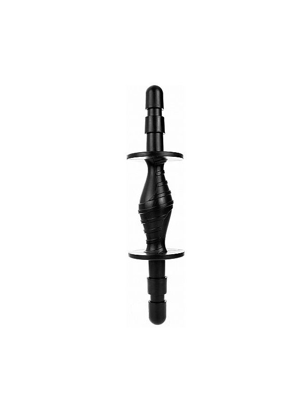 HUNG SYSTEM DOBLE PENETRACION NEGRO