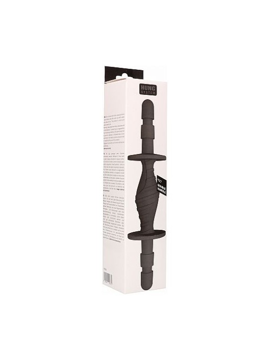 HUNG SYSTEM DOBLE PENETRACION NEGRO